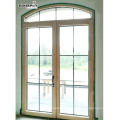 Dallas external solid hardwood doors exterior wood with glass panels door slab